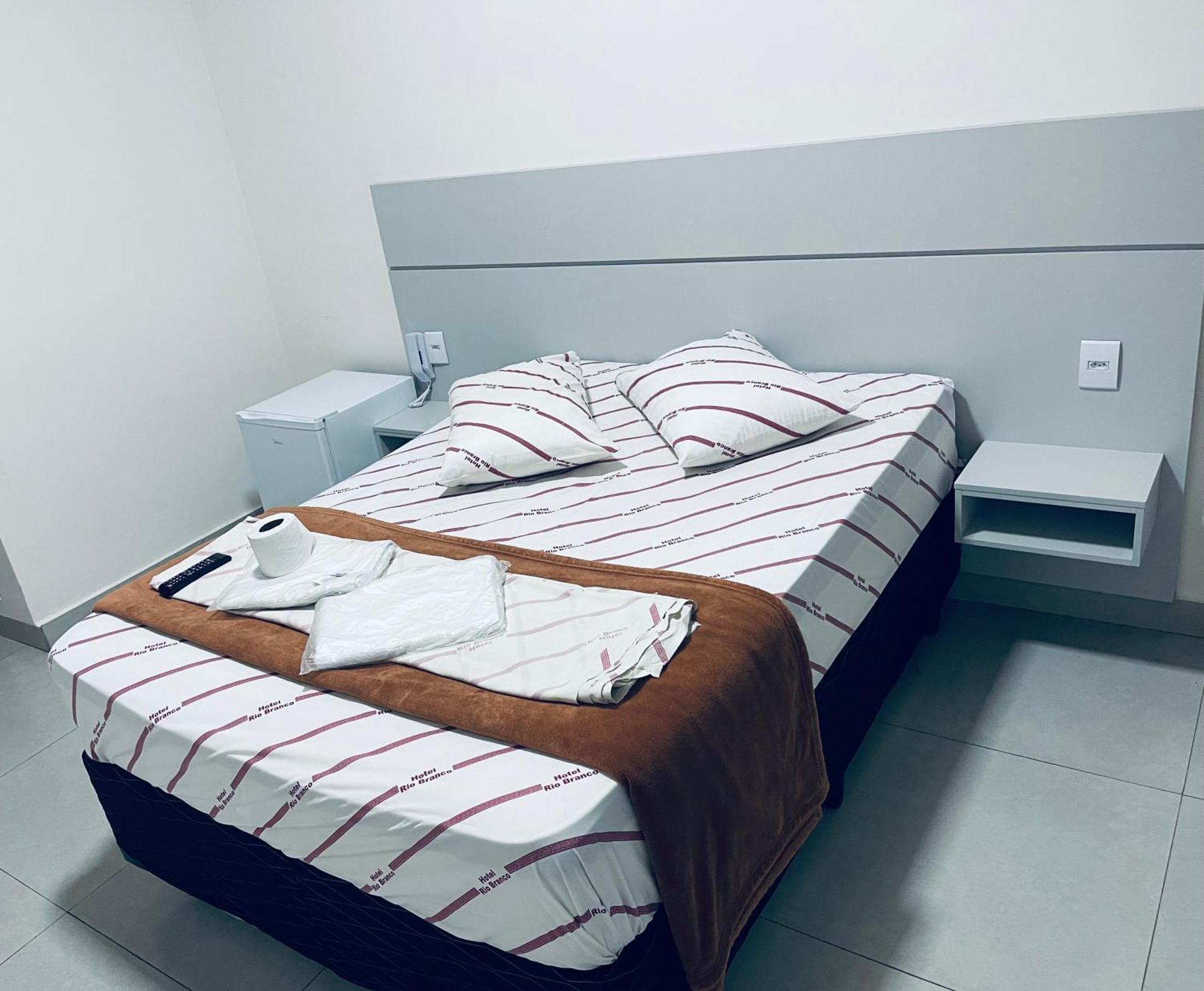 Hotel Rio Branco เซาเปาโล ภายนอก รูปภาพ