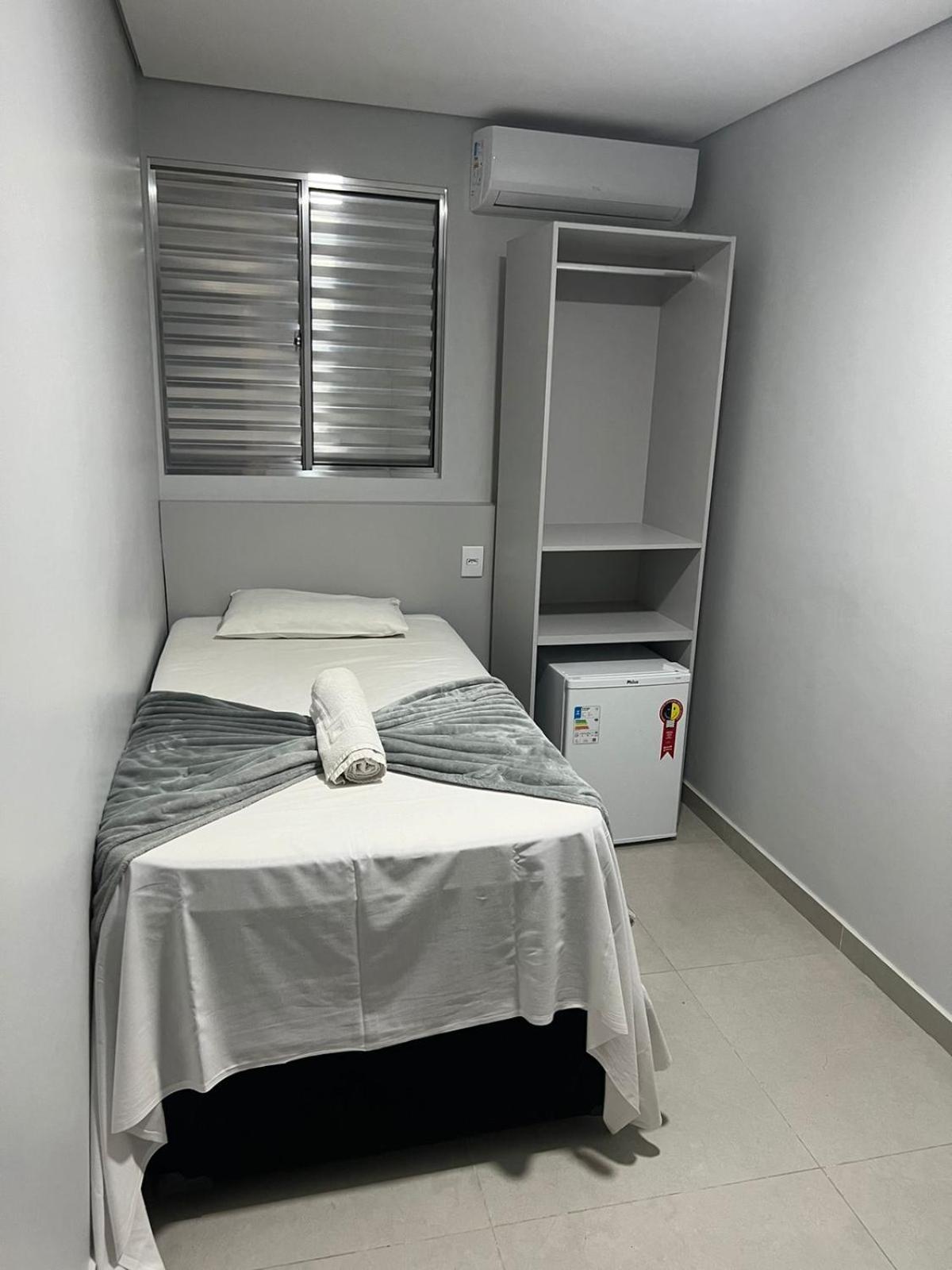 Hotel Rio Branco เซาเปาโล ภายนอก รูปภาพ