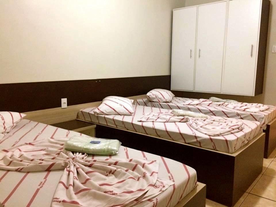 Hotel Rio Branco เซาเปาโล ภายนอก รูปภาพ