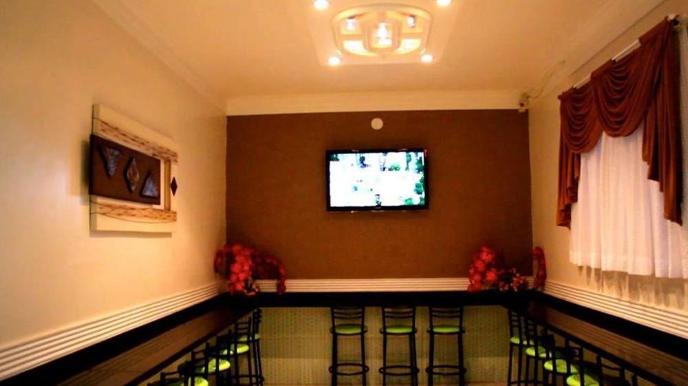 Hotel Rio Branco เซาเปาโล ภายนอก รูปภาพ