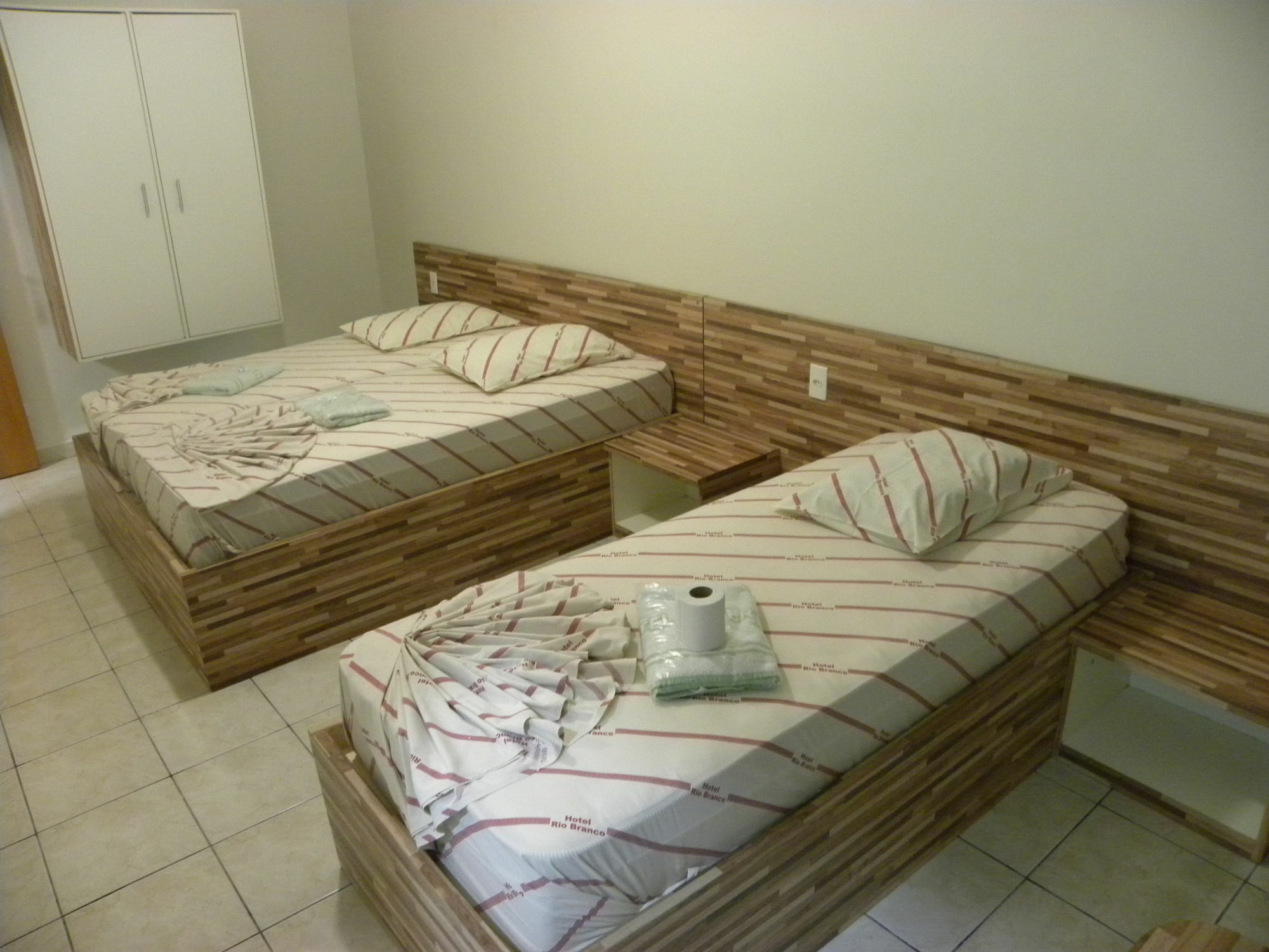 Hotel Rio Branco เซาเปาโล ภายนอก รูปภาพ