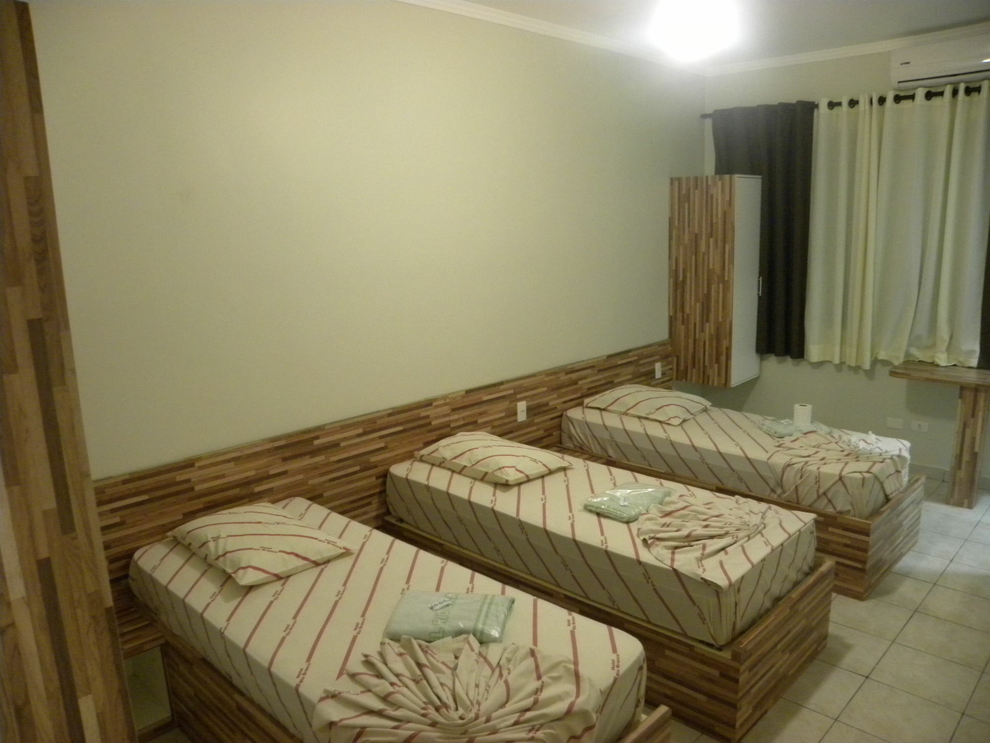 Hotel Rio Branco เซาเปาโล ภายนอก รูปภาพ
