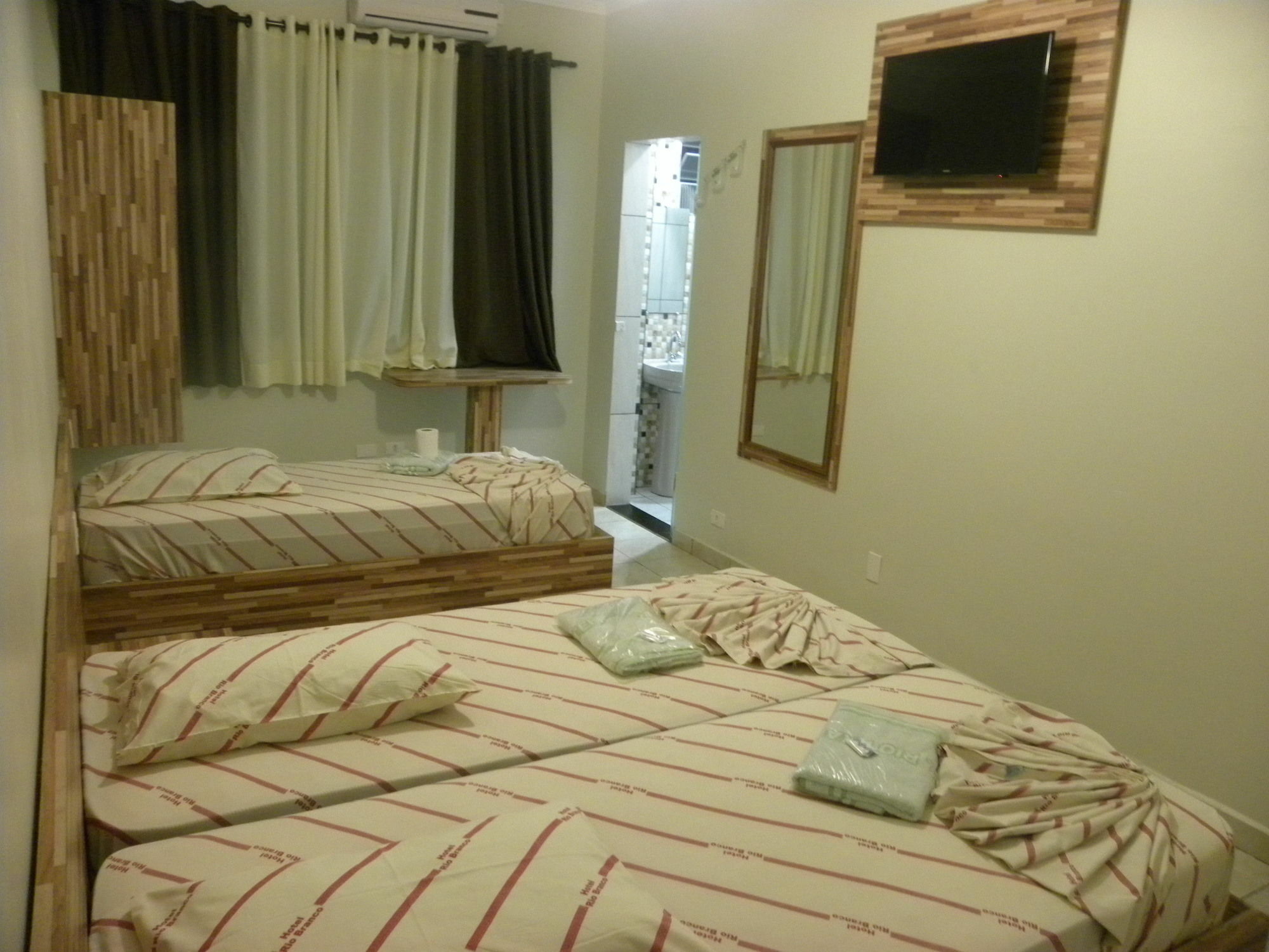Hotel Rio Branco เซาเปาโล ภายนอก รูปภาพ