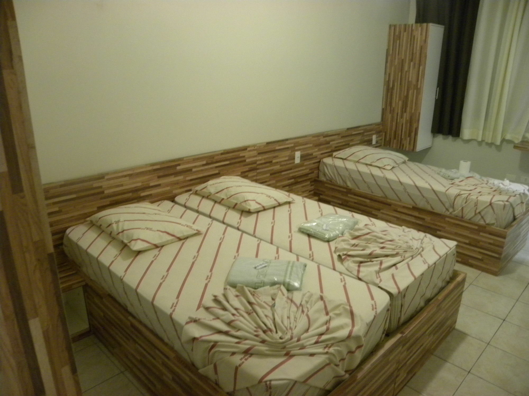 Hotel Rio Branco เซาเปาโล ภายนอก รูปภาพ