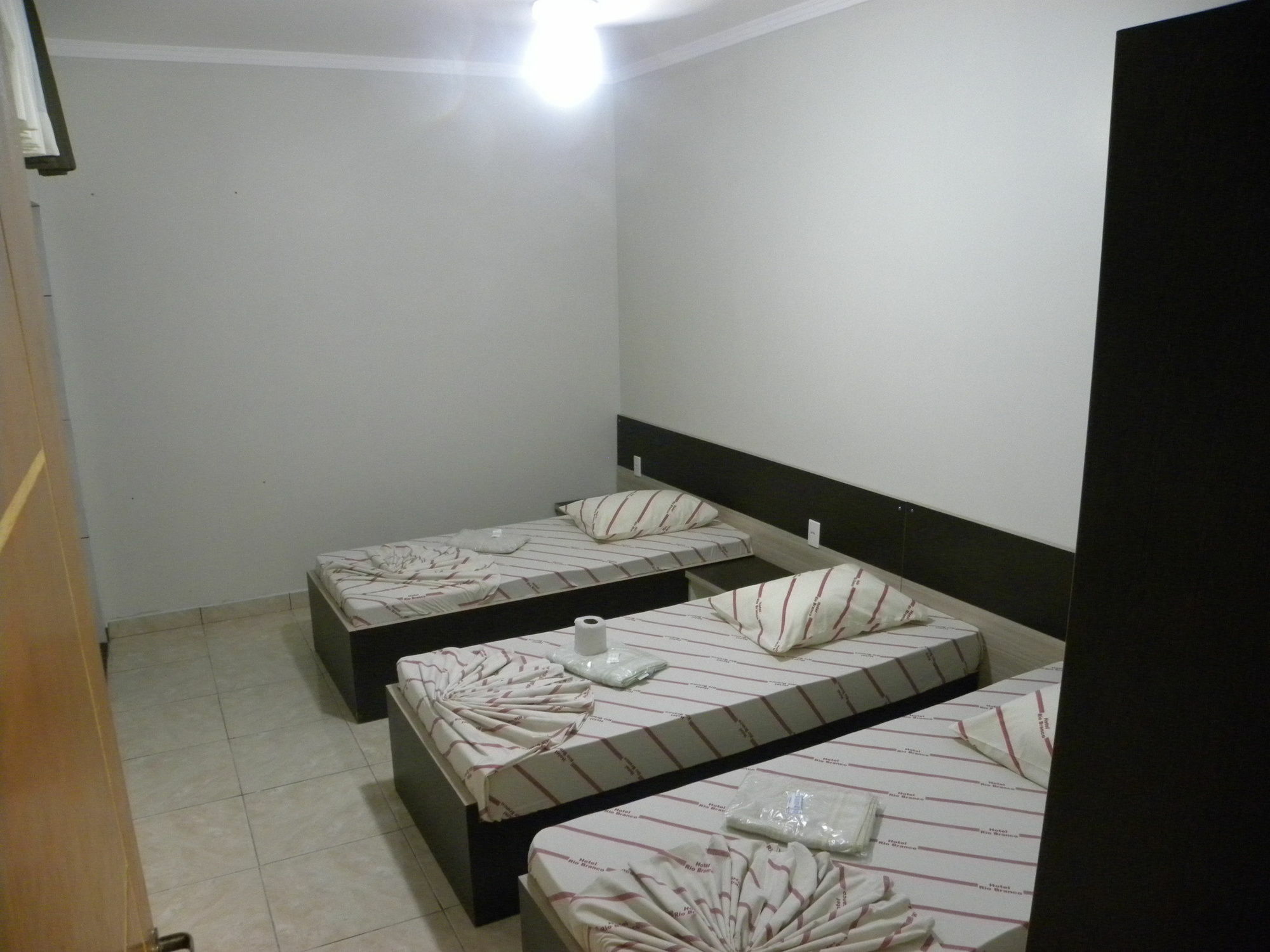 Hotel Rio Branco เซาเปาโล ภายนอก รูปภาพ